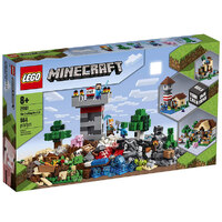 LEGO The Crafting Box 3.0 Minecraft