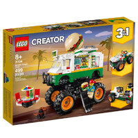 LEGO Monster Burger Truck