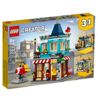 LEGO Townhouse Toy Store