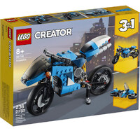 LEGO Superbike  ( Creator)