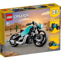 LEGO Vintage Motorcycle ( Creator)