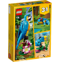 LEGO Exotic Parrot ( Creator)