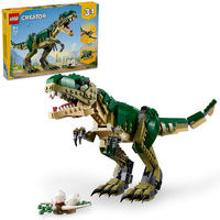 LEGO 31151 T- Rex 3 in 1 (Creator)