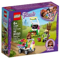 LEGO Olivias Flower Garden ( Friends)