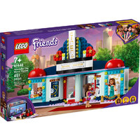 LEGO Heartlake City Movie Theatre ( Friends)