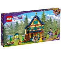 LEGO Forest Horseback Riding Centre ( Friends)