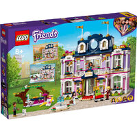 LEGO Heartlake City Grand Hotel  ( Friends)