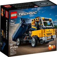 LEGO Dump Truck ( Technic)