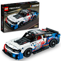 LEGO NASCAR Next Gen Chevrolet Camaro ZL1 ( Technic)