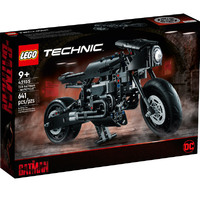 LEGO THE BATMAN  BATCYCLE  ( Technic)