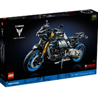 LEGO Yamaha MT-10 SP  ( Technic)