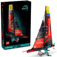 LEGO 42174 Emirates Team New Zealand AC75 Yacht  (Technic)