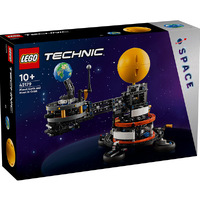 LEGO 42179 Planet Earth And Moon In Orbit ( Technic}