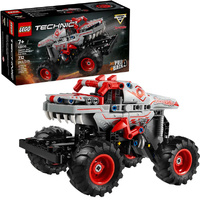 LEGO 42200 Monster Jam Thunderroarus Pull Back  (technic)