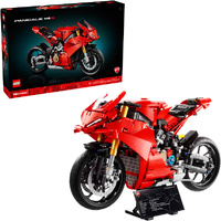 LEGO 42202 Ducati Panigale V4 S Motorcycle  (technic)