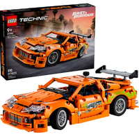 LEGO 42204 Fast And Furious Toyota Supra MK4