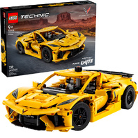 LEGO 42205 Chevrolet Corvette Stingray