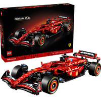 LEGO 42207 Ferrari SF-24 F1 Car