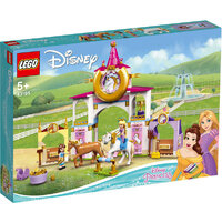 LEGO Belle & Rapunzel's Royal Stables