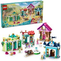 LEGO 43246 Disney Princess Market Adventure