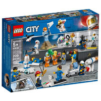 LEGO People Pack- Space Research & Development  ( City)