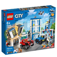 LEGO Police Station ( City)