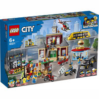 LEGO Main Square ( City)