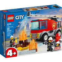 LEGO Fire Ladder Truck ( City)