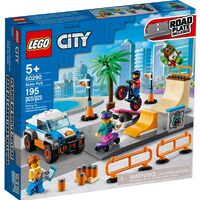 LEGO Skate Park  ( City)