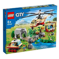 LEGO Wildlife Rescue Operation  ( City)