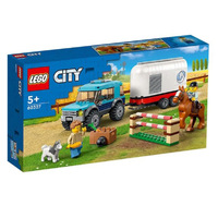 LEGO Horse Transporter( City)