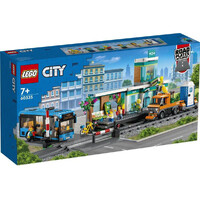 LEGO Train Station ( City)