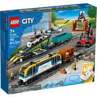 LEGO Freight Train ( City)