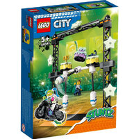 LEGO The Knockdown Stunt Challenge  ( City)