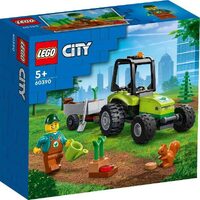 LEGO Park Tractor  ( City)