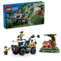 LEGO 60426 Jungle Explorer Off Road Truck  (City)