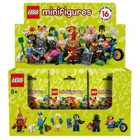 LEGO Minifigures Series 19