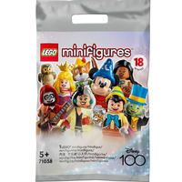 LEGO Minifigures Disney 100