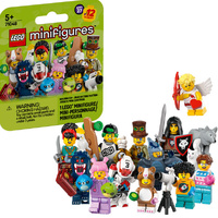 LEGO 71048 Minifigures Series 27