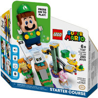 LEGO Adventures With Luigi Starter Course Super Mario