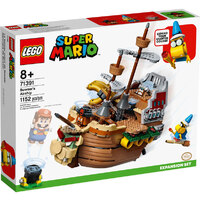 LEGO Bowser's Airship Expansion Set Super Mario