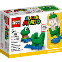 LEGO Frog Mario Power-Up Pack Super Mario