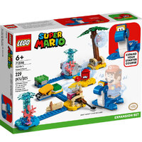 LEGO Dorrie's Beachfront Expansion Set Super Mario