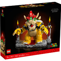 LEGO The Mighty Bowser Super Mario