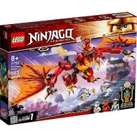 LEGO Fire Dragon Attack  NINJAGO