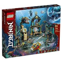 LEGO Temple Of The Endless Sear NINJAGO