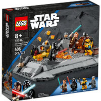 LEGO Star Wars Obi- Wan Kenobi Vs Darth Vader