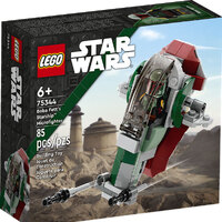 LEGO Star Wars Boba Fett's Starship Microfighter