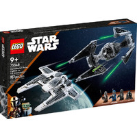 LEGO Star Wars Mandalorian Fang Fighter Vs. TIE Interceptor