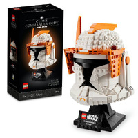 LEGO Star Wars Clone Commander Cody Helmet